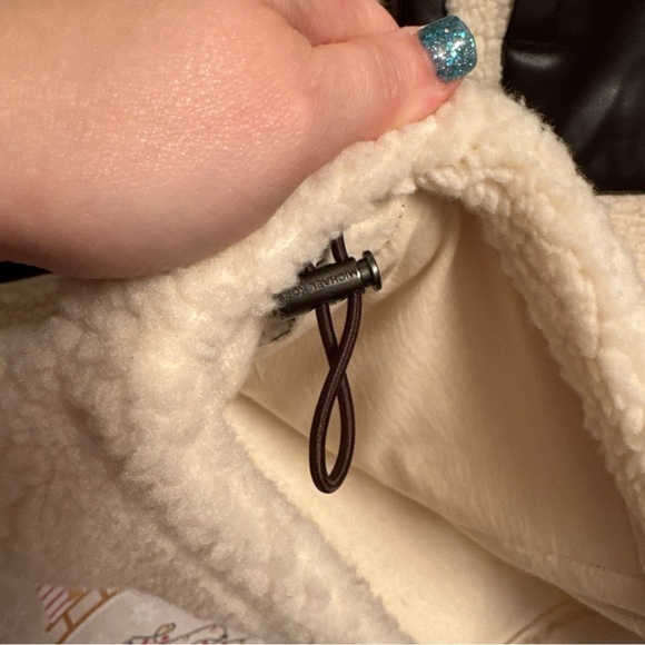 Michael Kors Men’s Sherpa Vest NWT - Picture 5 of 6